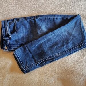 Old Navy Classic Blue Denim Jeans